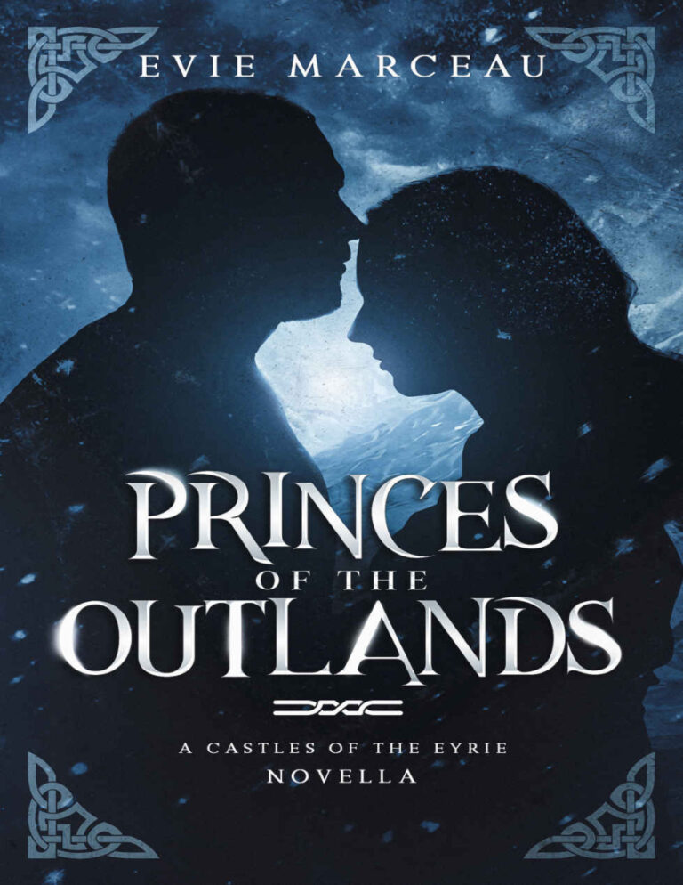 Princes of the Outlands Evie Marceau Kitap Kapağı