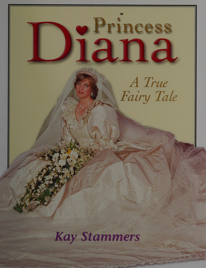Princess Diana a true fairytale PDF Download