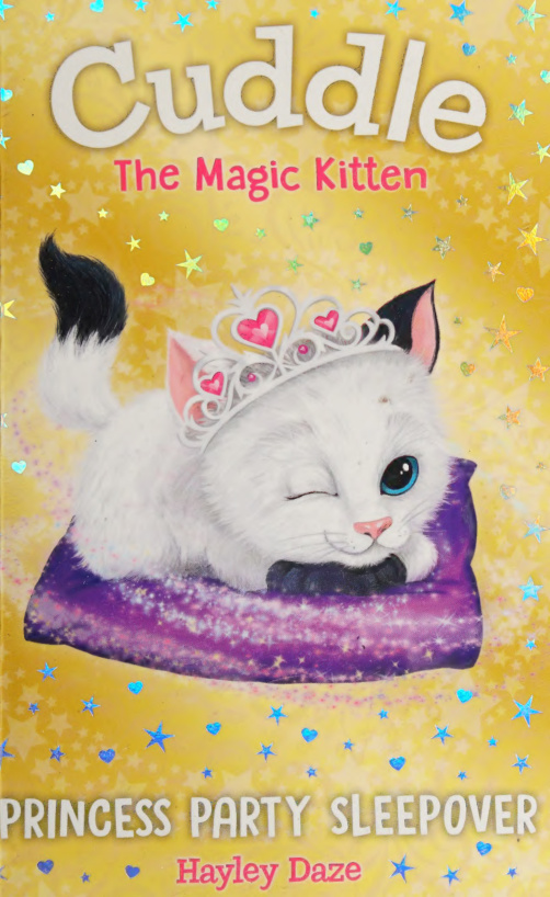 Princess Party Sleepover PDF Download