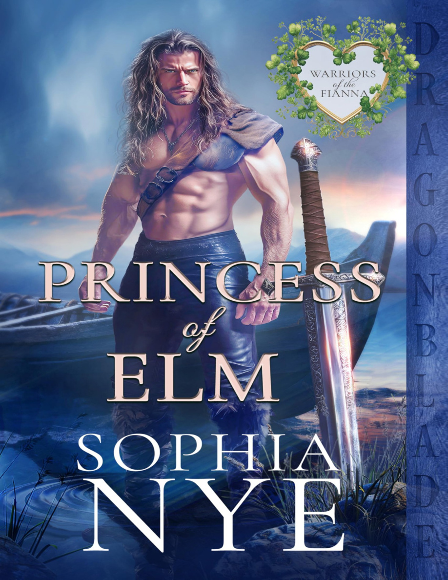 Princess of Elm Sophia Nye Kitap Kapağı