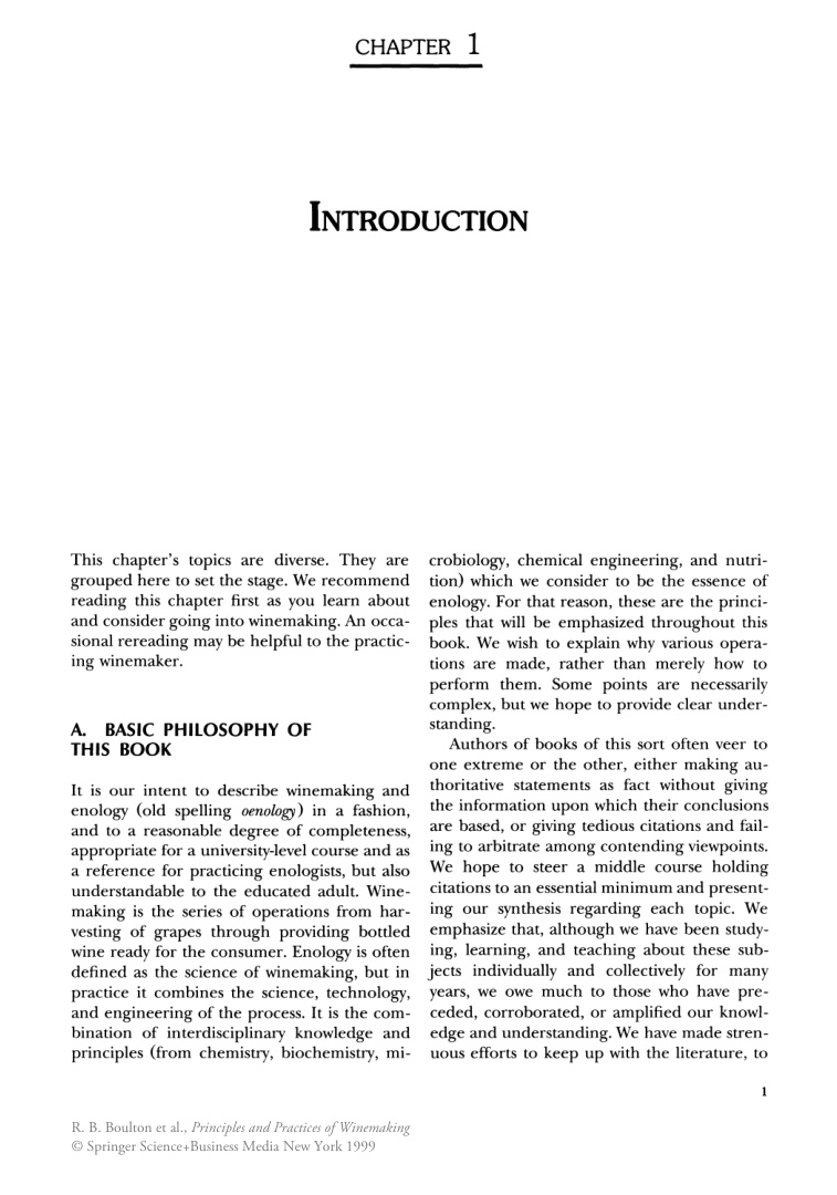 Principles and Practices of Winemaking PDF Download