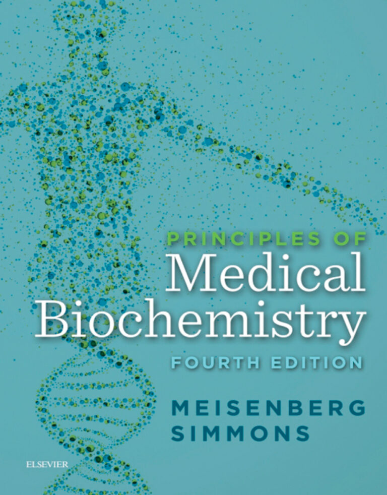 Principles of medical biochemistry Meisenberg, GerhardSimmons, William Kitap Kapağı