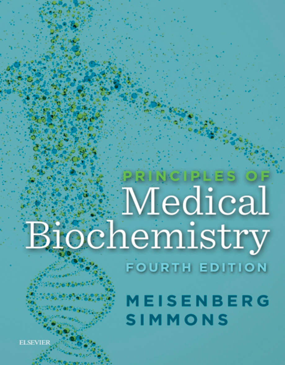 Principles of Medical Biochemistry PDF Download