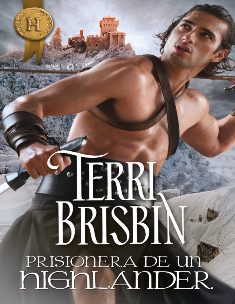 Prisionera de un highlander Spanish Edition Terri Brisbin Kitap Kapağı