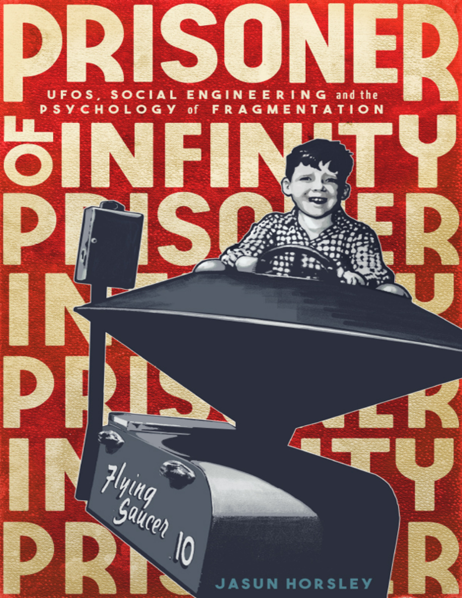 Prisoner of Infinity PDF Download