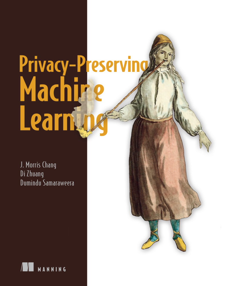 Privacy-Preserving Machine Learning PDF Download