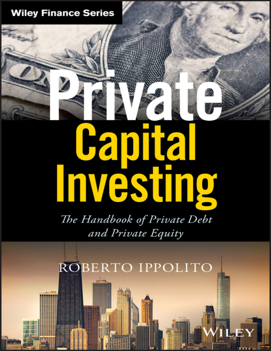 Private Capital Investing PDF Download