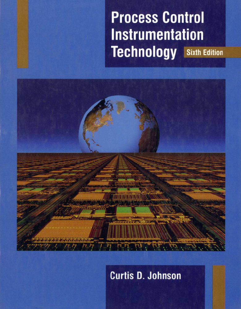 Process control instrumentation technology PDF Download