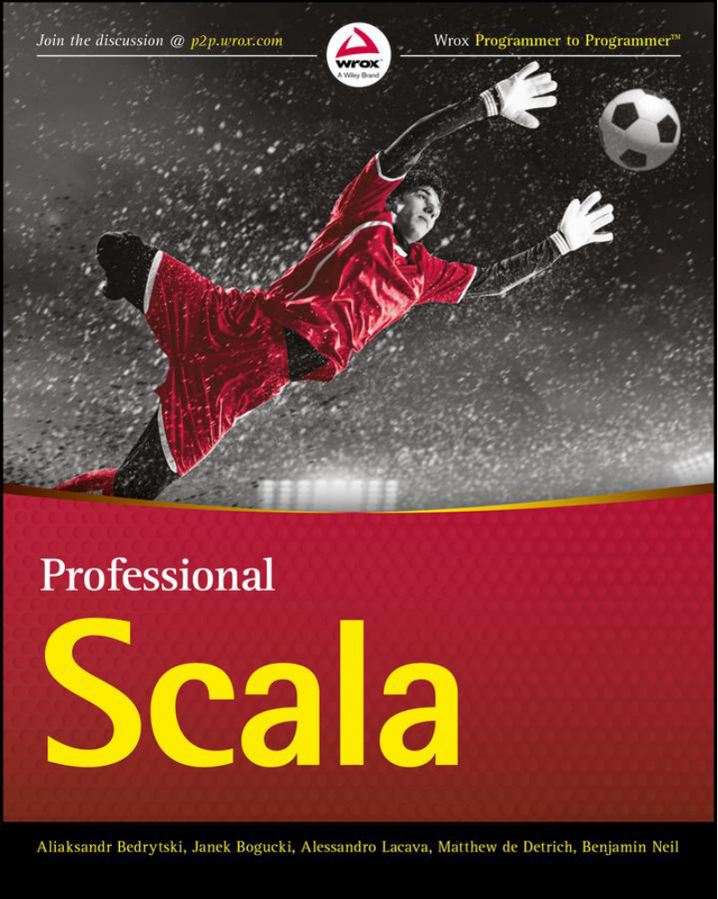 Professional Scala PDF Download