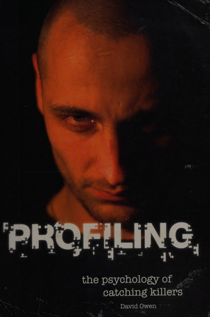 Profiling: The Psychology of Catching Killers PDF Download