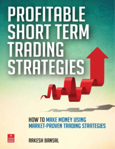 Profitable Short Term Trading Strategies Kitap Kapağı