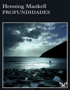 Profundidades Spanish Edition Henning Mankell Kitap Kapağı