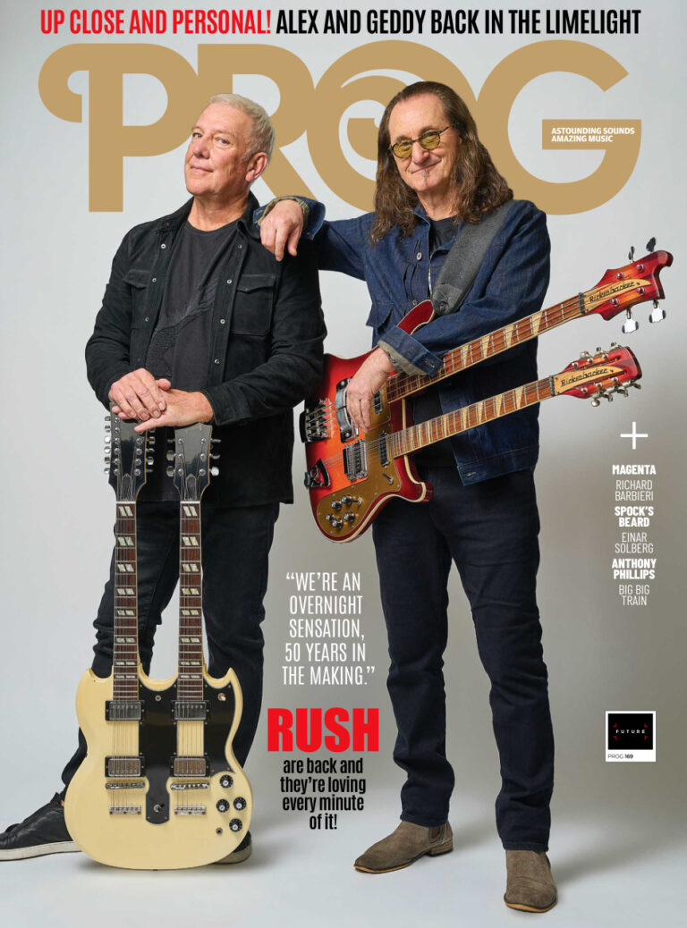 Prog Issue 169 2026 Prog Kitap Kapağı