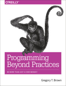 Programming Beyond Practices Be Kitap Kapağı