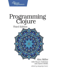 Programming Clojure Alex Miller Kitap Kapağı