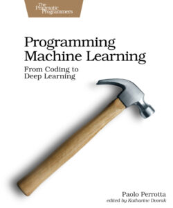 Programming Machine Learning From Coding to Deep Learning Paolo Kitap Kapağı