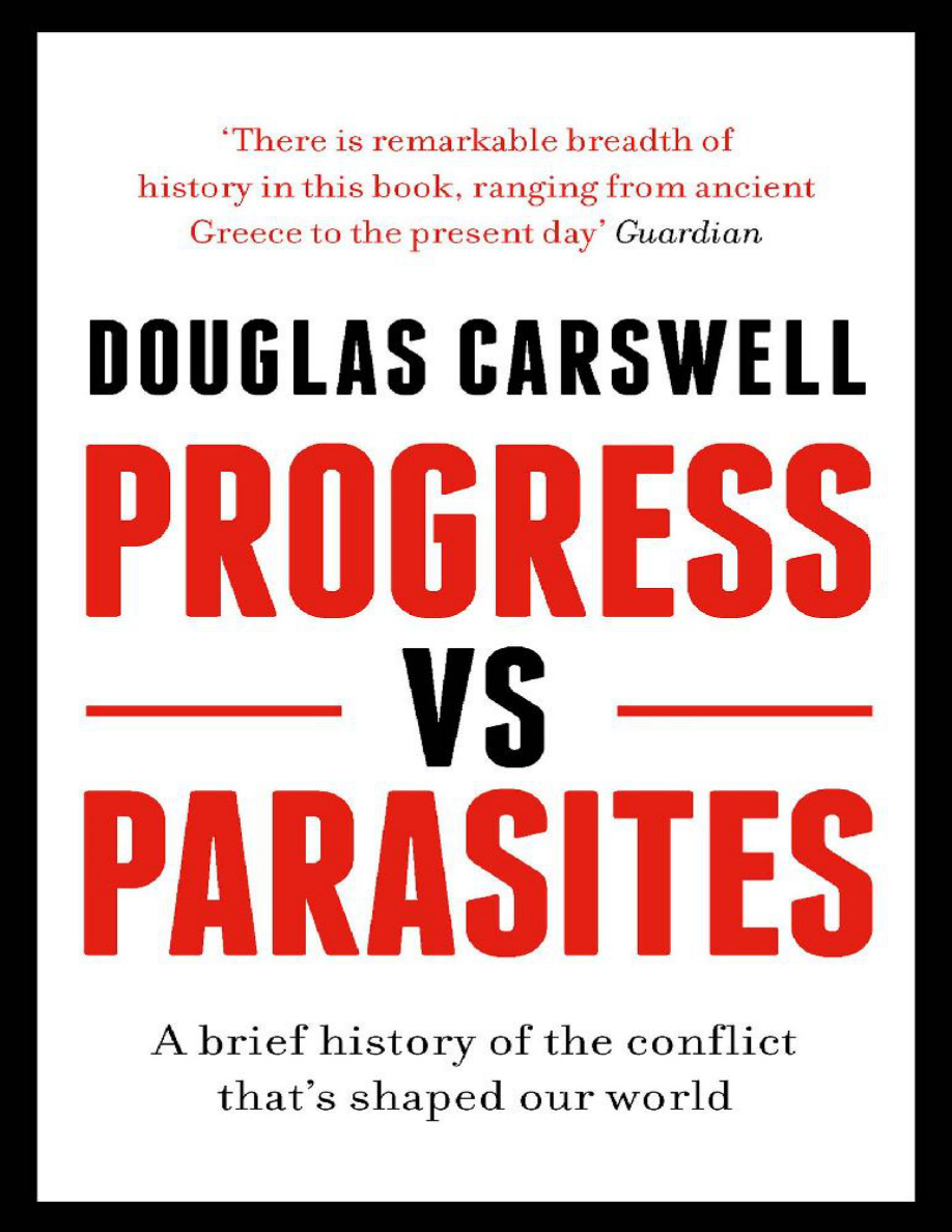 Progress vs. Parasites PDF Download