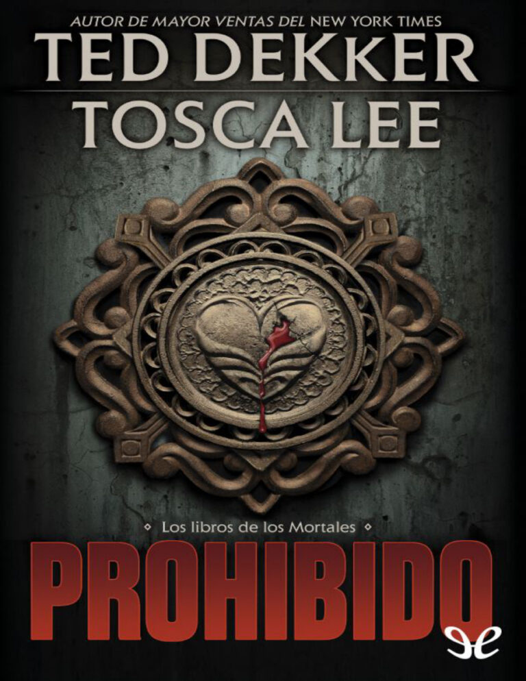 Prohibido Spanish Edition Ted Dekker Kitap Kapağı