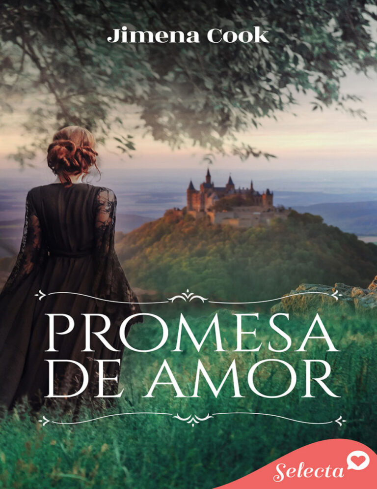 Promesa de amor Spanish Edition Jimena Cook Kitap Kapağı