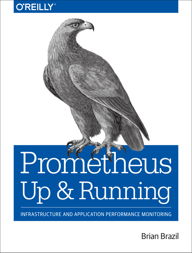 Prometheus Up and Running Infrastructure Kitap Kapağı