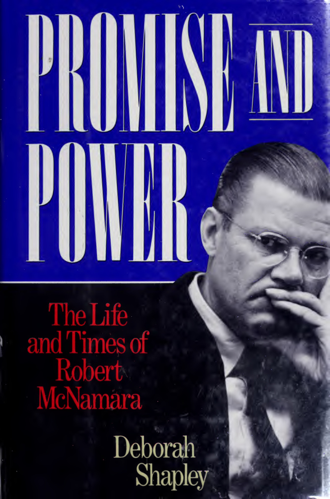 Promise and Power: The Life and Times of Robert McNamara PDF Download