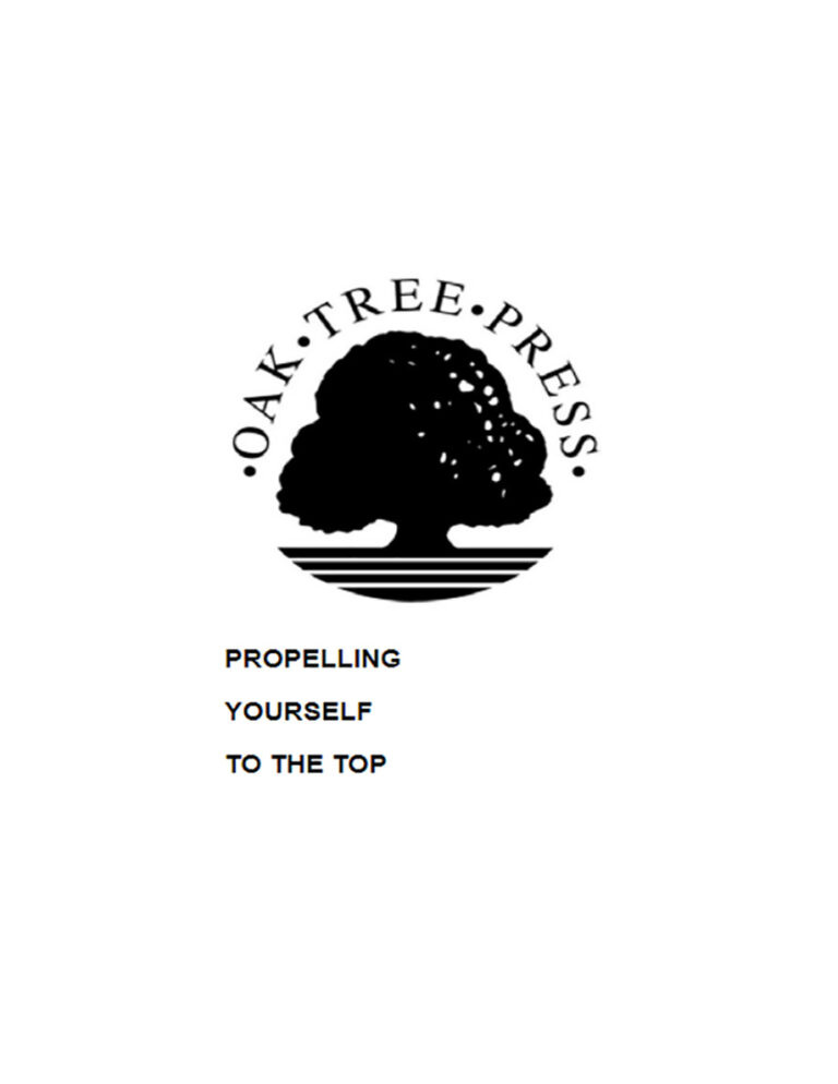 Propelling Yourself to the Top Brendan Foley Kitap Kapağı