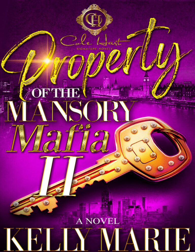 Property Of The Mansory Mafia 2 The Finale Kelly Marie Kitap Kapağı