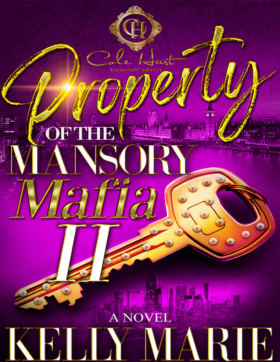 Property Of The Mansory Mafia 2: The Finale PDF Download