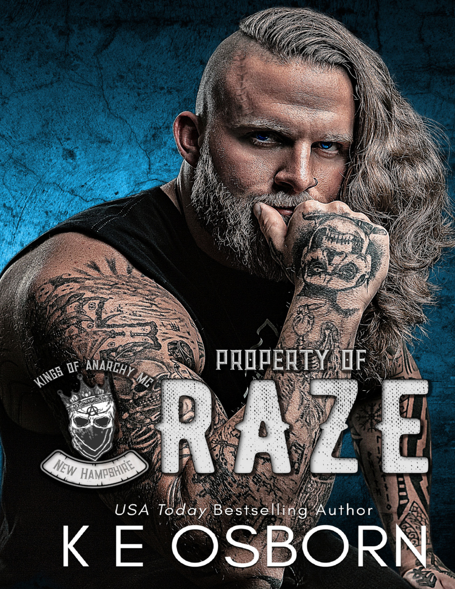 Property of Raze PDF Download