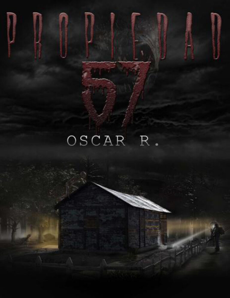 Propiedad 57 Spanish Edition Oscar R Kitap Kapağı