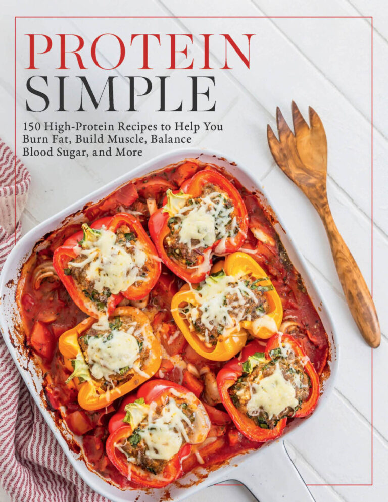 Protein Simple Editors of Fair Winds Press Kitap Kapağı