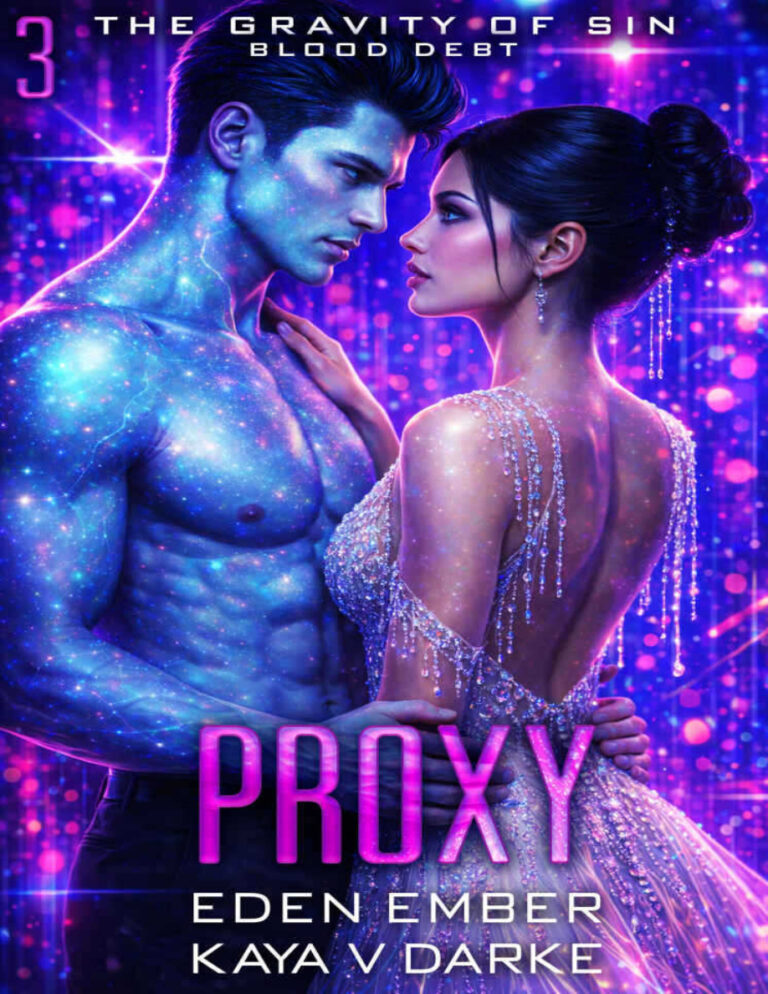 Proxy Eden Ember Kitap Kapağı