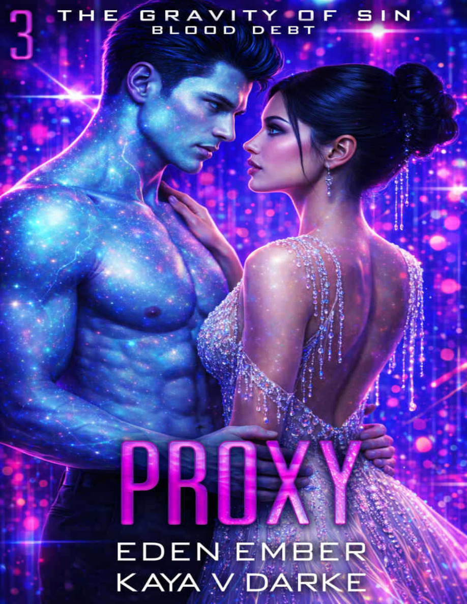 Proxy Eden Ember Kitap Kapağı
