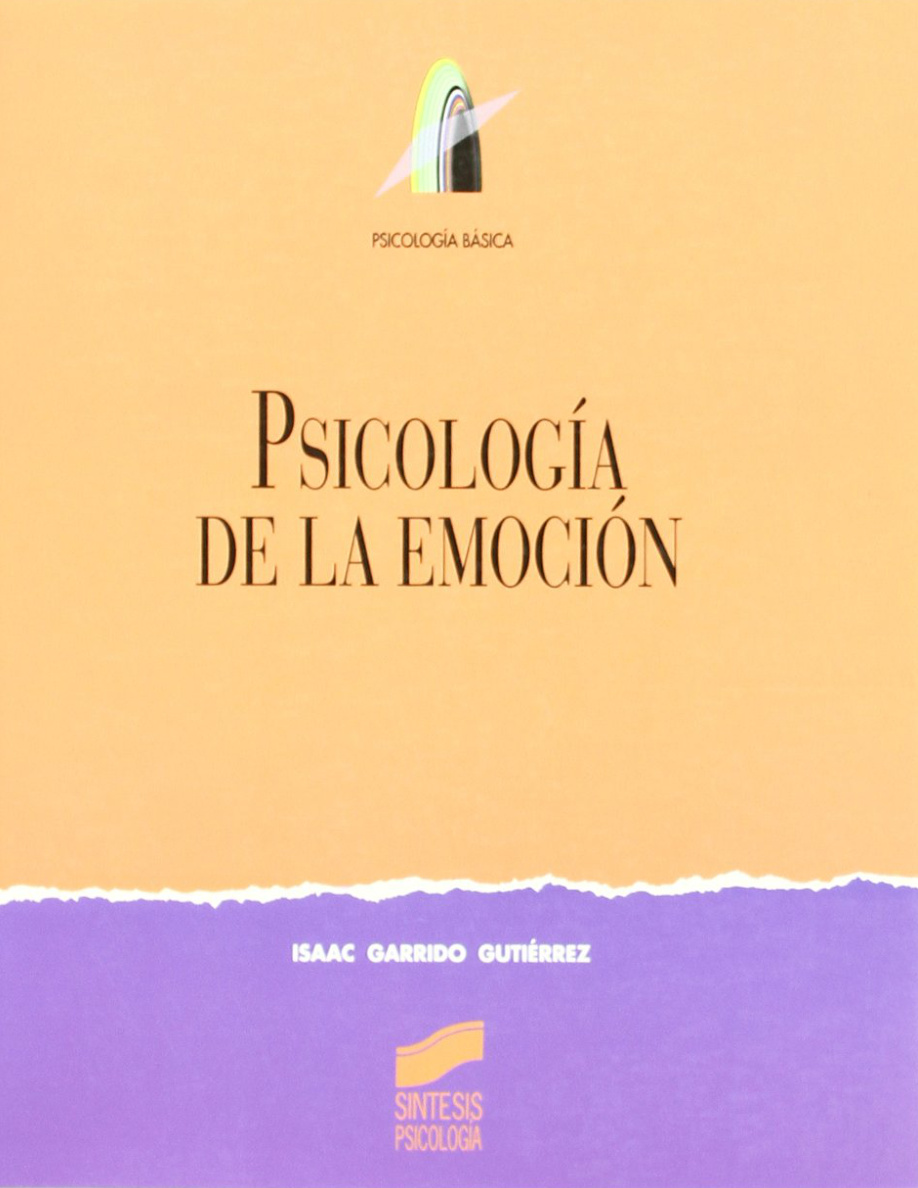 Psicología de la emoción PDF Download