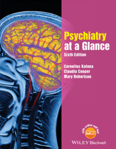 Psychiatry at a Glance Cornelius Katona, Claudia Cooper etc Z Library Kitap Kapağı