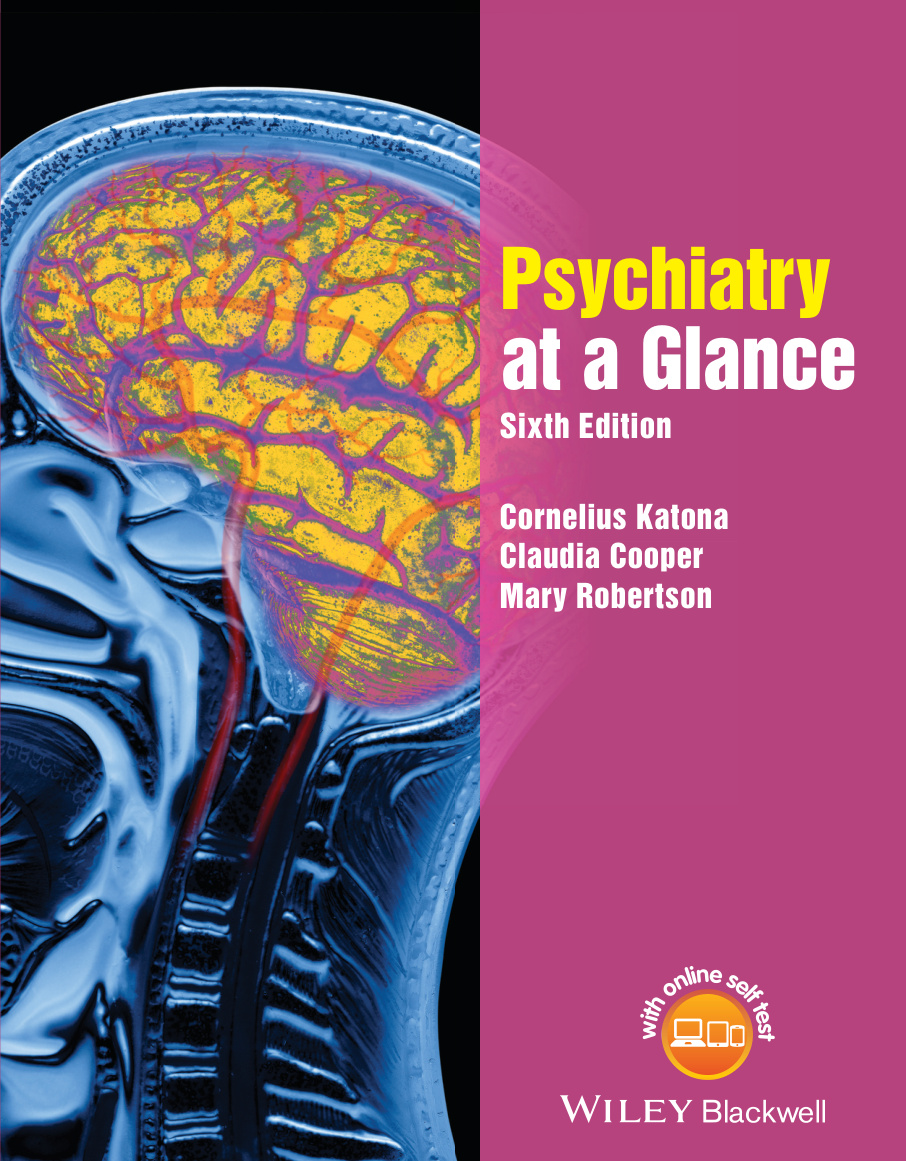 Psychiatry at a Glance PDF Download