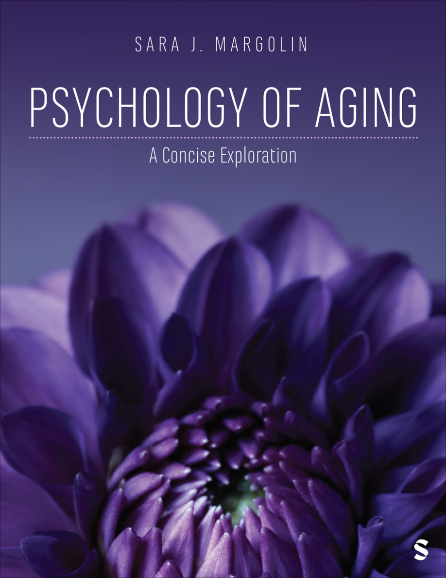 Psychology of Aging PDF Download