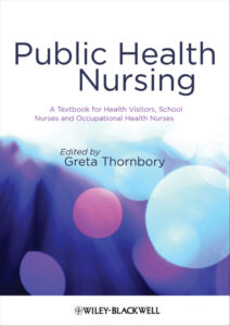 Public health nursing a textbook for health vi Z Library Kitap Kapağı