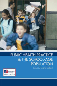 Public health practice the school age populati Z Library Kitap Kapağı