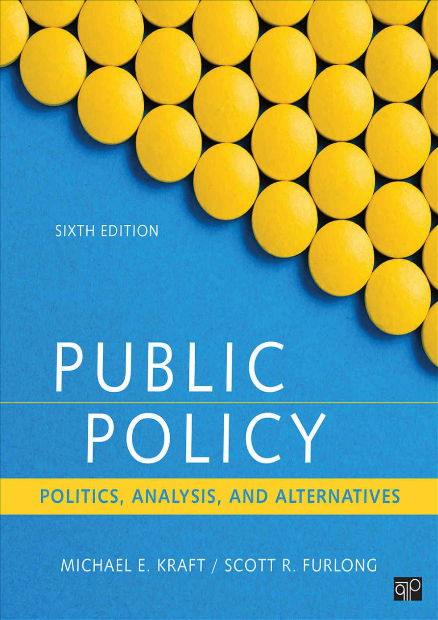 Public policy: politics, analysis, and alternatives PDF Download