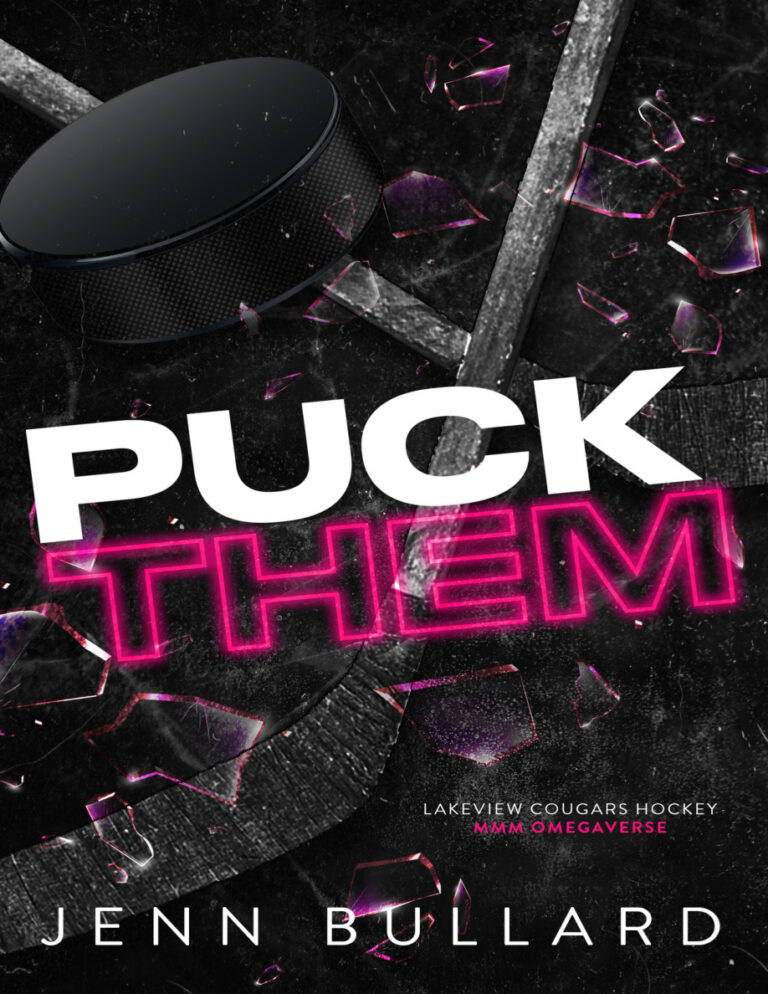 Puck them Jenn Bullard Kitap Kapağı