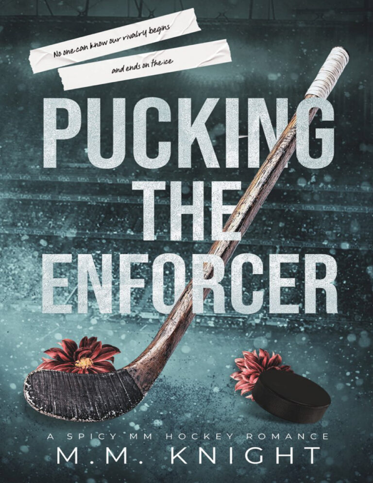 Pucking The Enforcer MM Knight Kitap Kapağı