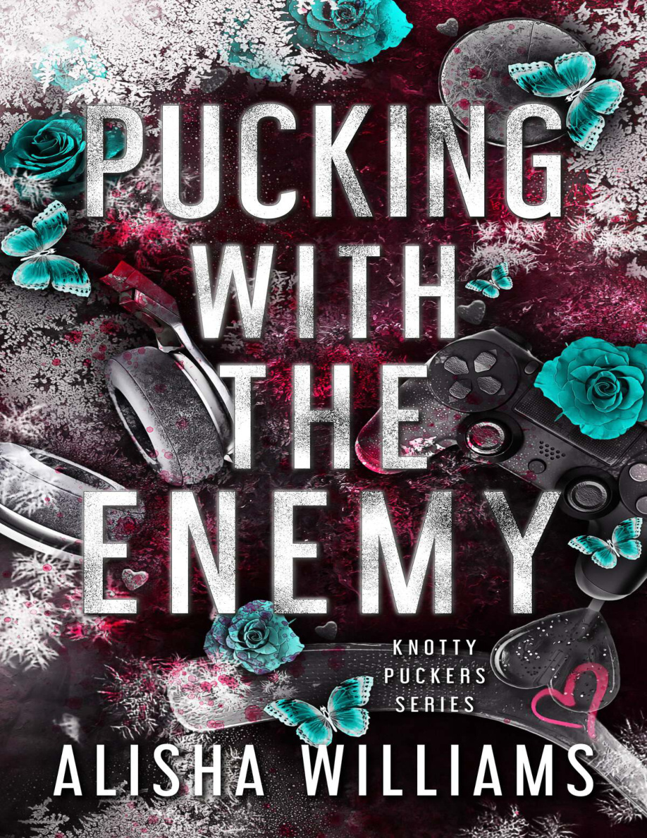Pucking with the Enemy PDF Download