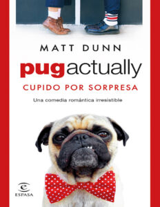 Pug actually Spanish Edition Matt Dunn Kitap Kapağı