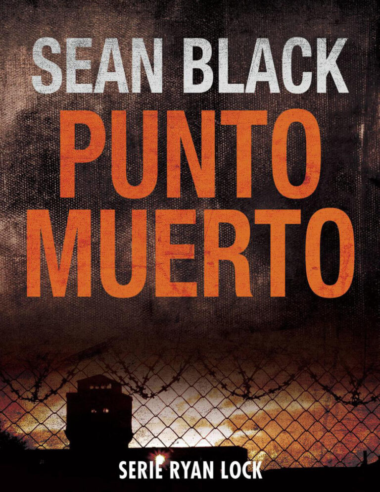 Punto Muerto Spanish Edition Sean Black Kitap Kapağı