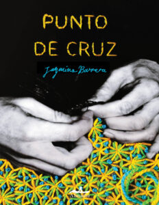 Punto de cruz Spanish Edition Jazmina Barrera Kitap Kapağı