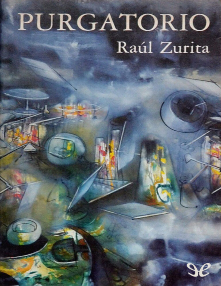 Purgatorio Spanish Edition Raul Zurita Kitap Kapağı