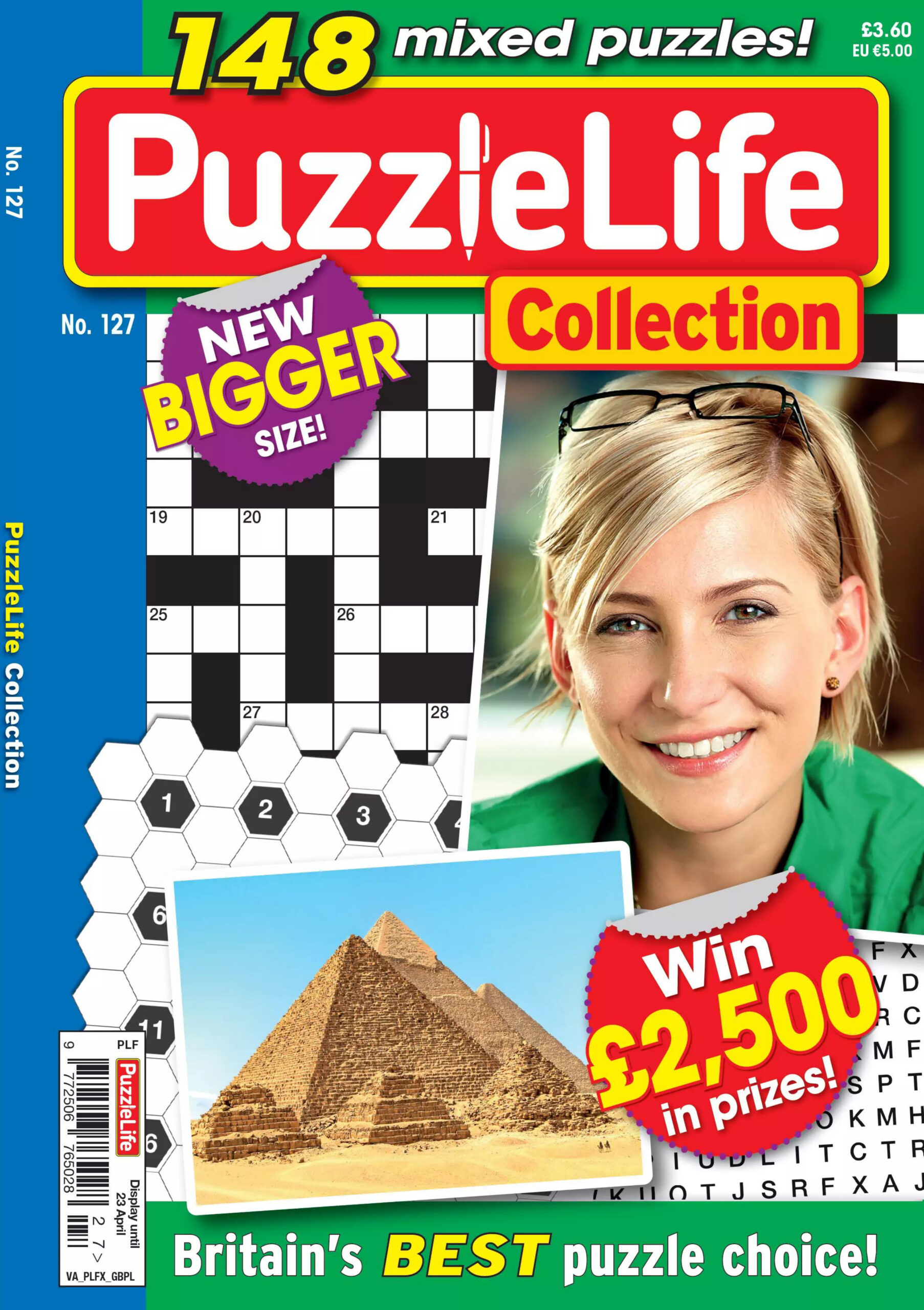 PuzzleLife Collection Issue 127 2026 PDF Download