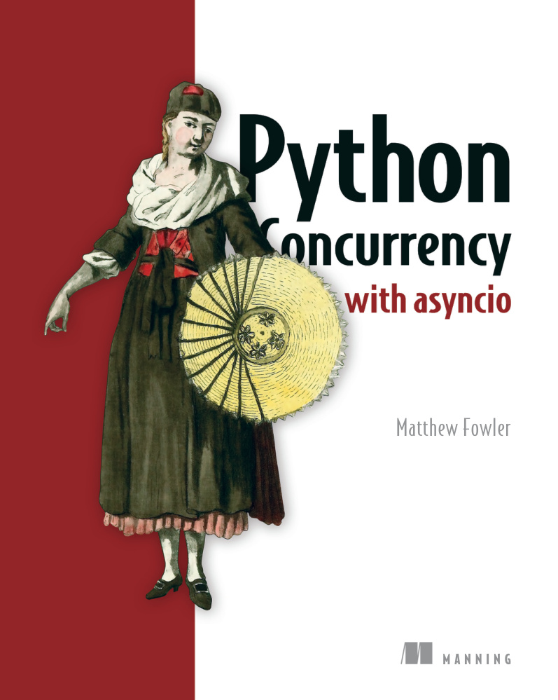 Python Concurrency with asyncio PDF Download