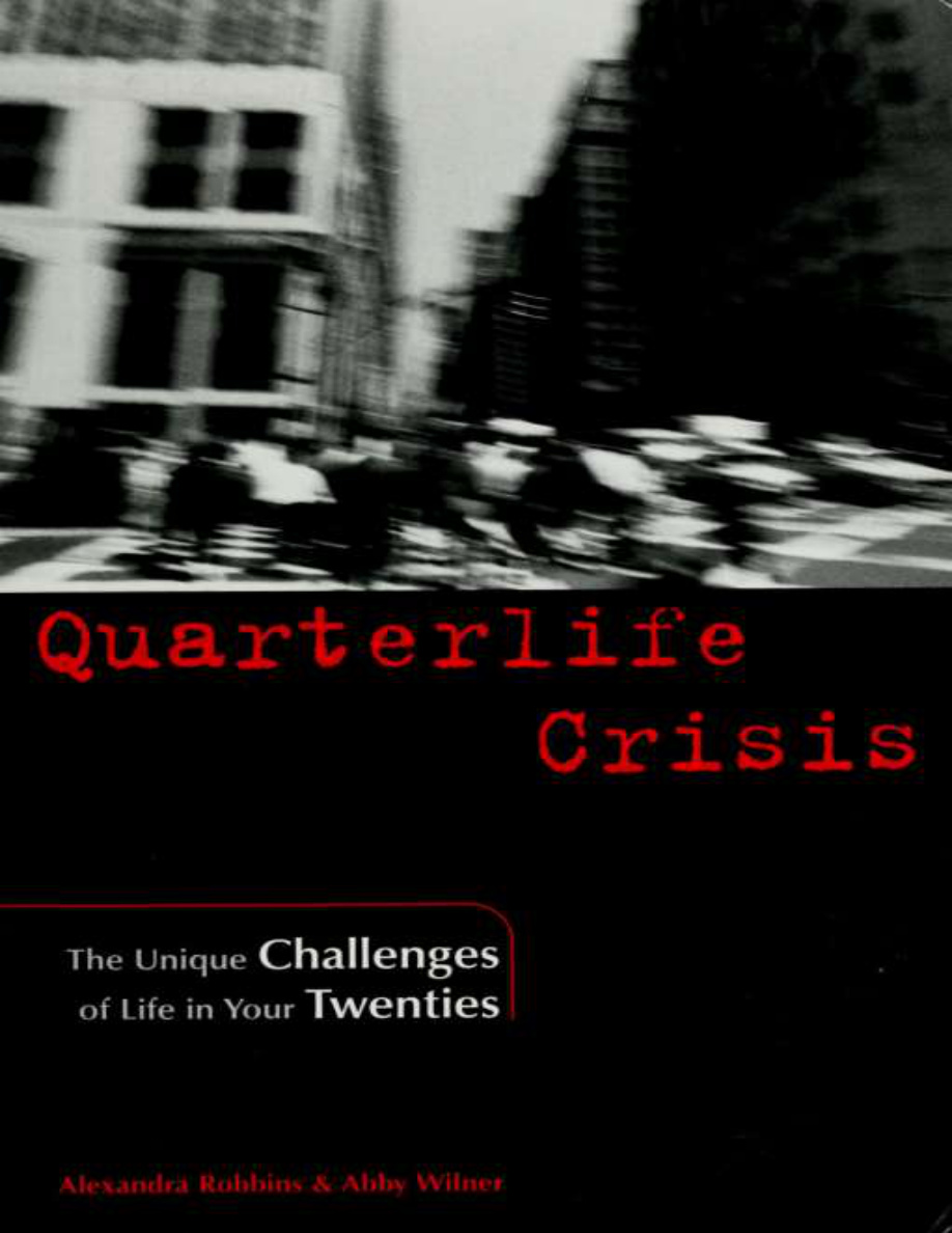 Quarterlife Crisis PDF Download